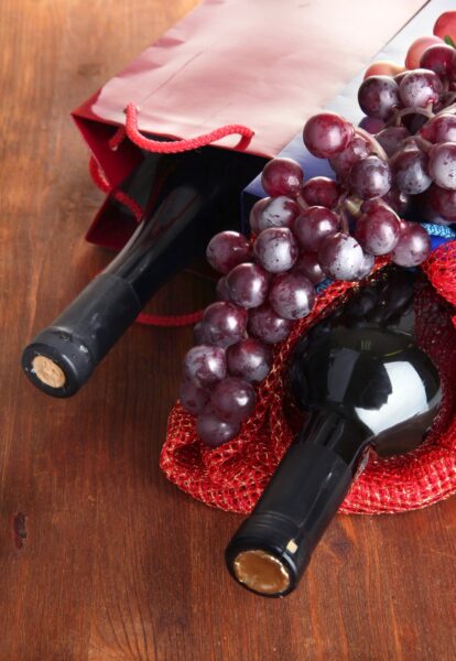 Премиальные вина Lupé Cholet (Люпе-Шоле) производят исключительно из экологически чистого винограда